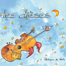 Charger l'image dans la galerie, Pêcheurs de vents (CD)