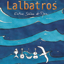 Charger l'image dans la galerie, Entre scène et mer (CD)