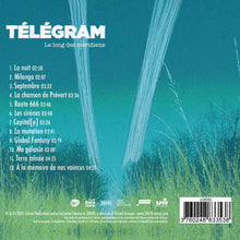 Charger l'image dans la galerie, Discographie Télégram (CD)