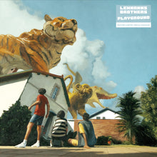 Load image into Gallery viewer, Playground (Color Vinyl)