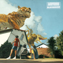 Charger l'image dans la galerie, Playground (Vinyle)