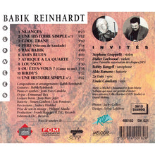 Charger l'image dans la galerie, Nuances (CD)