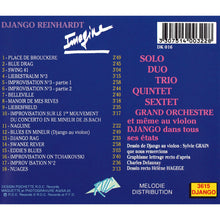 Charger l'image dans la galerie, Imagine (CD)