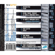 Load image into Gallery viewer, New Septet (CD)