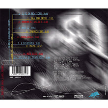 Cargar imagen en el visor de la galería, Paris New-York (CD)