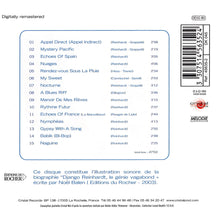 Charger l'image dans la galerie, Le génie vagabond (CD)