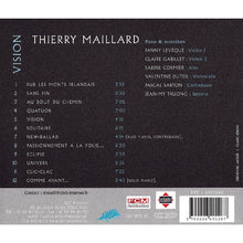 Charger l'image dans la galerie, Vision (CD)