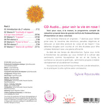 Charger l'image dans la galerie, Une semaine de bien-être - Part 1 + Part 2 (CD)