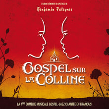 Charger l'image dans la galerie, Gospel sur la colline (CD)