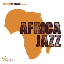 Cargar imagen en el visor de la galería, Africa Jazz (CD)