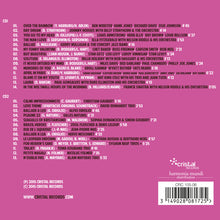 Charger l'image dans la galerie, Discographie Cristal Records Presents (CD)