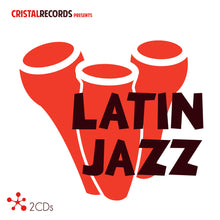Load image into Gallery viewer, Latin Jazz (CD)
