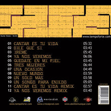 Charger l'image dans la galerie, Ya Nos Veremos (CD)