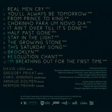 Load image into Gallery viewer, Real Men Cry (CD)