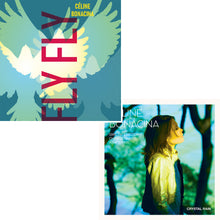 Load image into Gallery viewer, Fly Fly + Crystal Rain (CD)