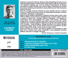 Charger l'image dans la galerie, Histoire du Jazz - Une musique pour les XXème et XXIème siècles (Coffret)