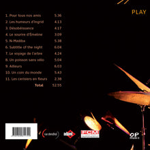 Cargar imagen en el visor de la galería, Play (CD)