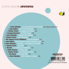 Cargar imagen en el visor de la galería, Chansons de grands pour les petits Vol. 1 + Vol. 2 (CD)