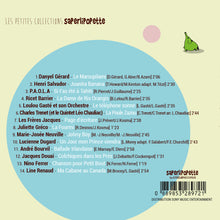 Cargar imagen en el visor de la galería, Chansons de grands pour les petits Vol. 1 + Vol. 2 (CD)