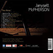 Charger l'image dans la galerie, Tres almas (CD)