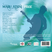 Charger l'image dans la galerie, Free (CD)