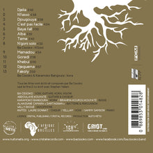 Charger l'image dans la galerie, Djeli (CD)