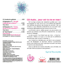 Charger l'image dans la galerie, Relaxation douce pour la nuit (CD)