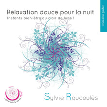 Charger l'image dans la galerie, Relaxation douce pour la nuit (CD)