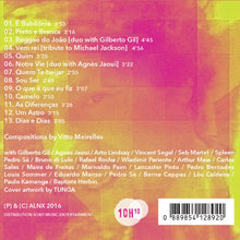 Charger l'image dans la galerie, Vem Rei (CD)