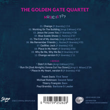 Charger l'image dans la galerie, Music Is ??? (CD)