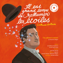 Charger l'image dans la galerie, Il est grand temps de rallumer les étoiles (Livre-disque)