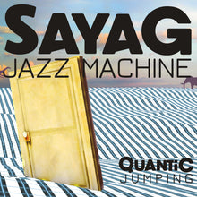 Charger l'image dans la galerie, Quantic Jumping (CD)