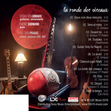 Charger l'image dans la galerie, La ronde des oiseaux (CD)