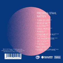 Charger l'image dans la galerie, Natten (CD)