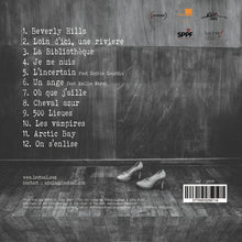 Charger l'image dans la galerie, L'incertain (CD)