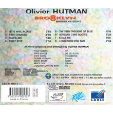 Cargar imagen en el visor de la galería, Brooklyn Eight (CD)