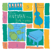 Charger l'image dans la galerie, Five in Green (CD)