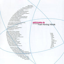 Load image into Gallery viewer, Fast Moving Minds (CD)