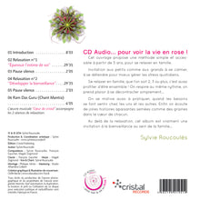 Charger l'image dans la galerie, Pratiquez la relaxation en famille (CD)