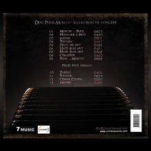 Charger l'image dans la galerie, Duo Paris Moscou présente Franck Angelis (CD)