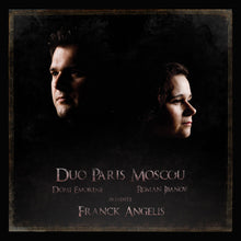 Charger l'image dans la galerie, Duo Paris Moscou présente Franck Angelis (CD)