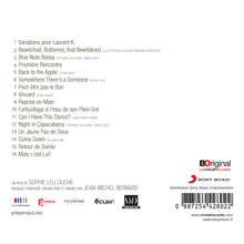 Charger l'image dans la galerie, Paris-Manhattan (CD)