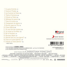 Cargar imagen en el visor de la galería, Les saveurs du palais (CD)