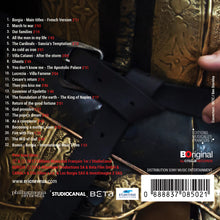 Load image into Gallery viewer, Borgia - Saison 2 (CD)