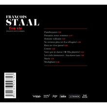 Load image into Gallery viewer, L'en-vie - Passants nous sommes (CD)