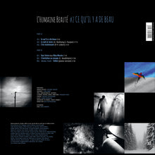 Load image into Gallery viewer, L'humaine beauté #2 Ce qu'il y a de beau (Vinyle)
