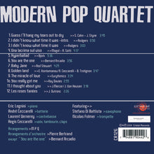 Charger l'image dans la galerie, Doin' Their Jazz Thing (CD)