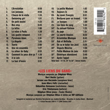 Cargar imagen en el visor de la galería, Les liens du sang (CD)