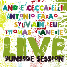 Charger l'image dans la galerie, Live Sunside Session (CD)
