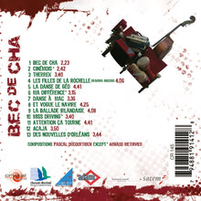 Charger l'image dans la galerie, Bec de cha (CD)